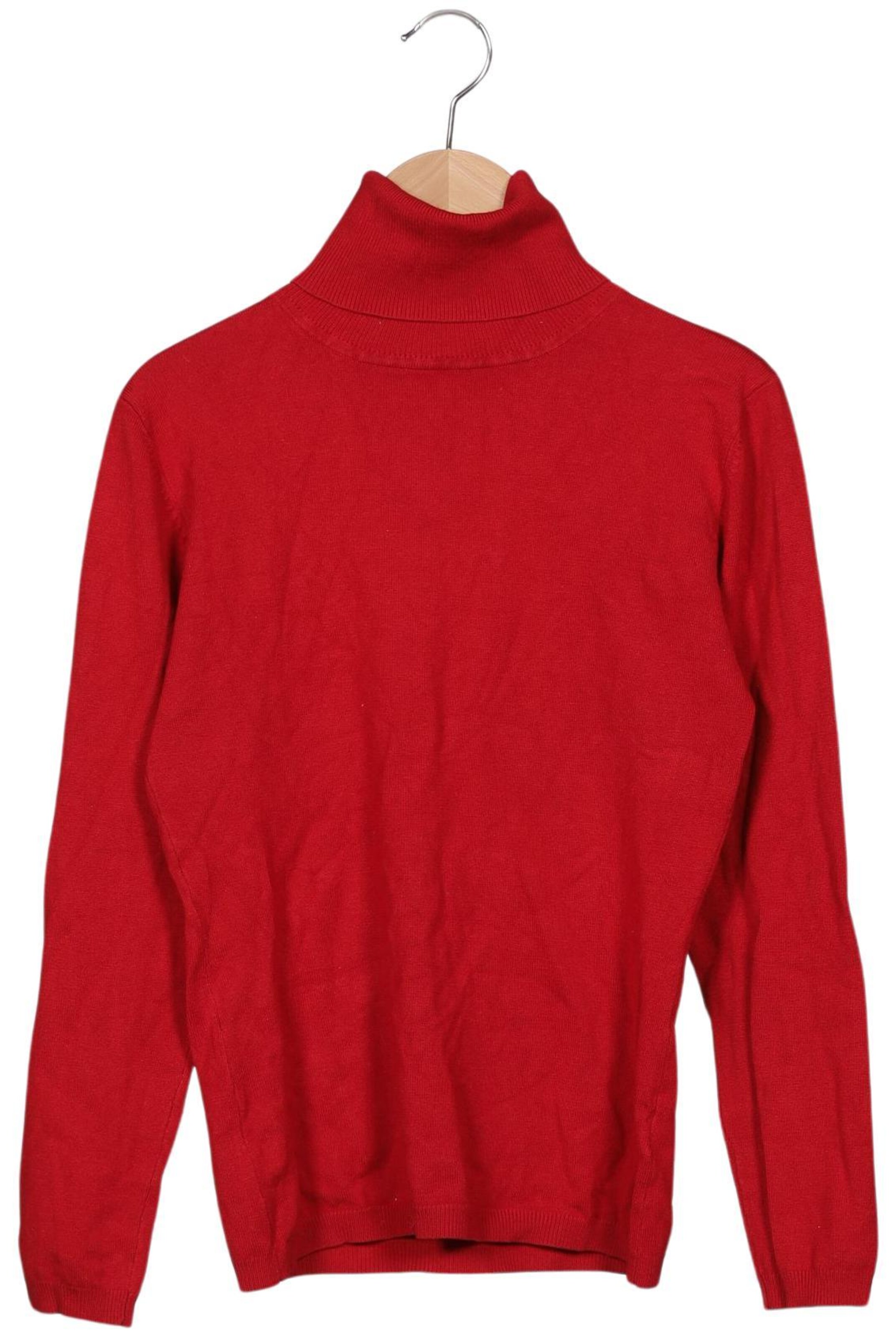 HALLHUBER Sweater & Cardigan in S in Red: front