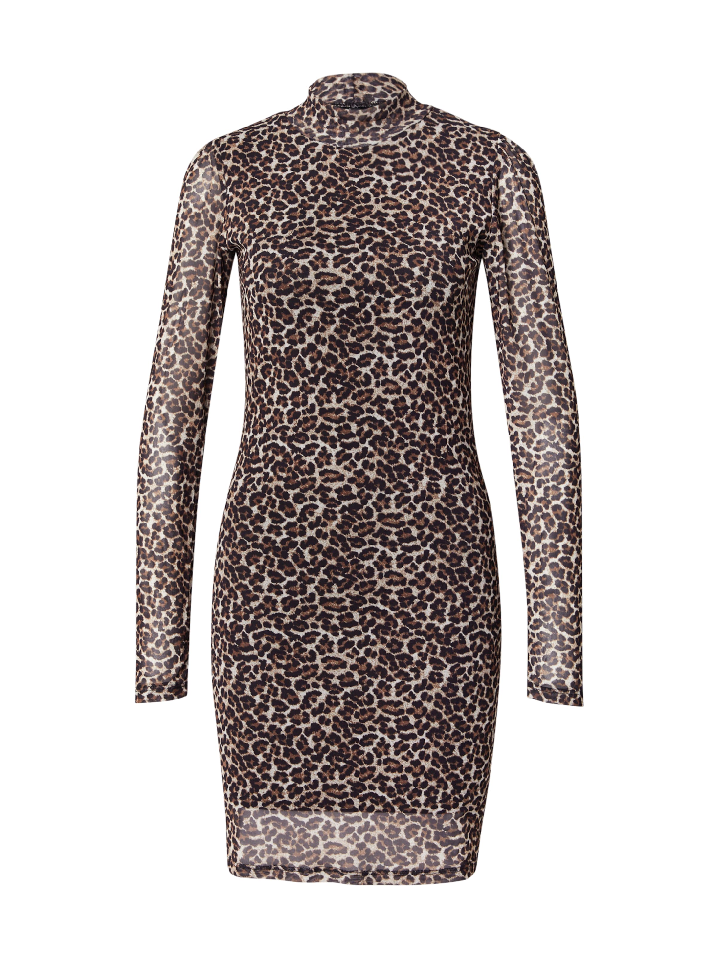 ONLY Sukienka 'ONLERICA' w kolorze szary: przód