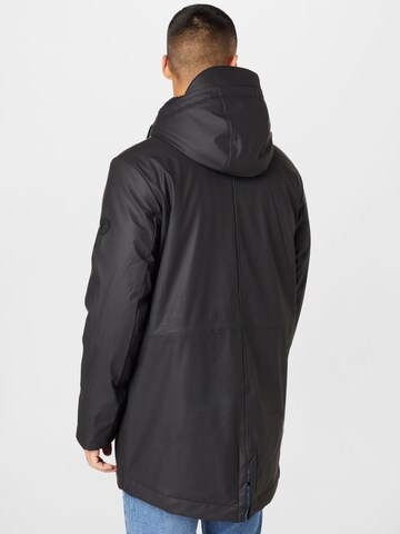 Ragwear Parka  'BIVOY' in Schwarz