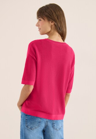 CECIL Pullover in Pink