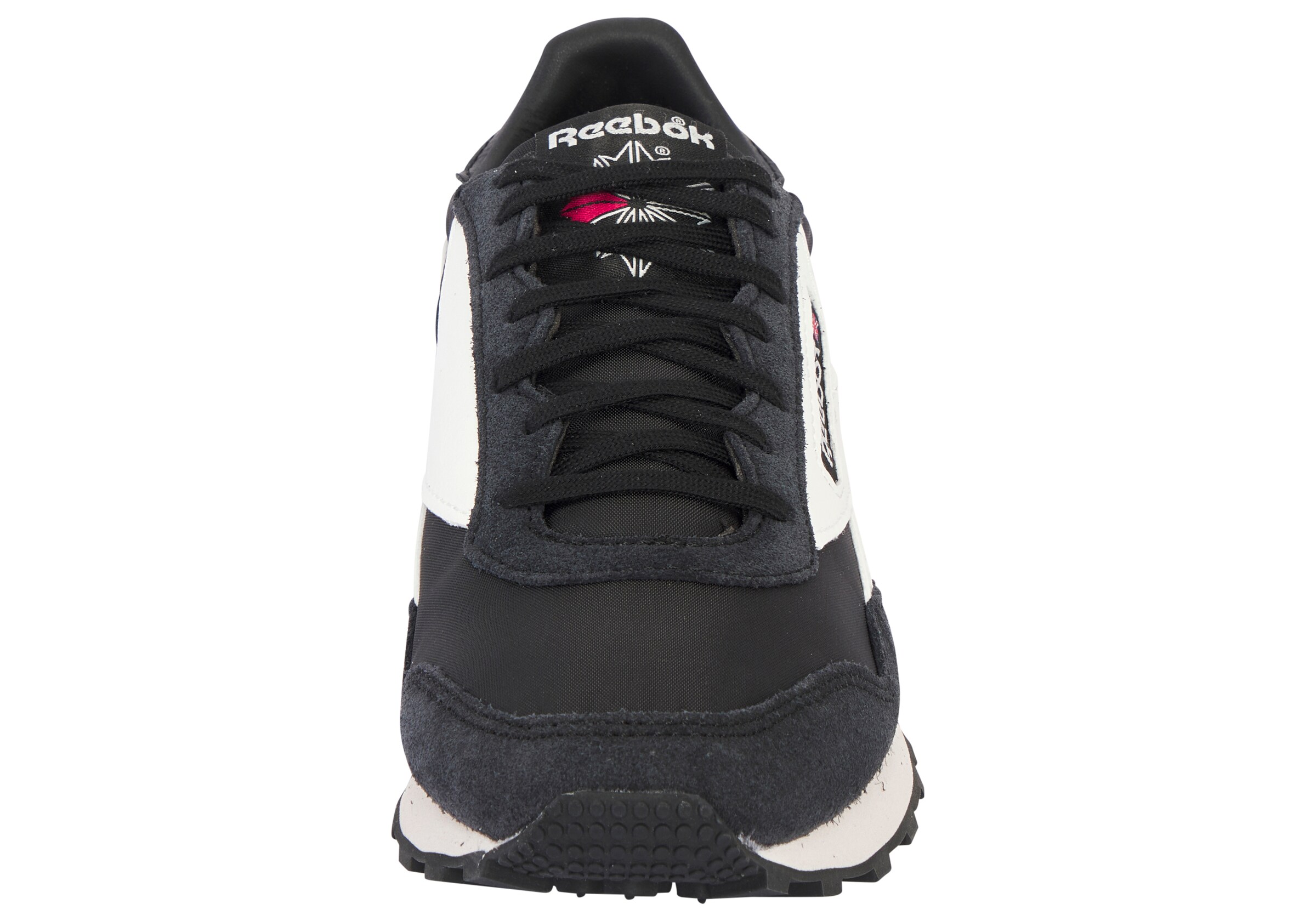 Reebok Sneaker in Schwarz