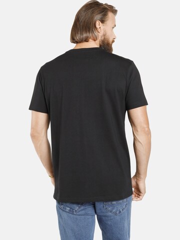 Jan Vanderstorm T-Shirt 'Preben' in Grau