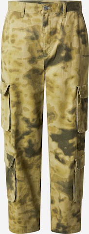 Pegador Loosefit Gargohousut 'Harmon' värissä vihreä: etupuoli