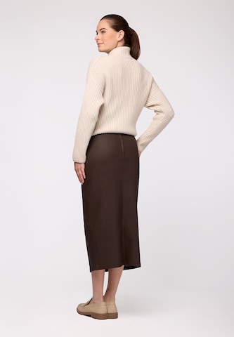 Suri Frey Skirt ' SFY Freyday ' in Brown