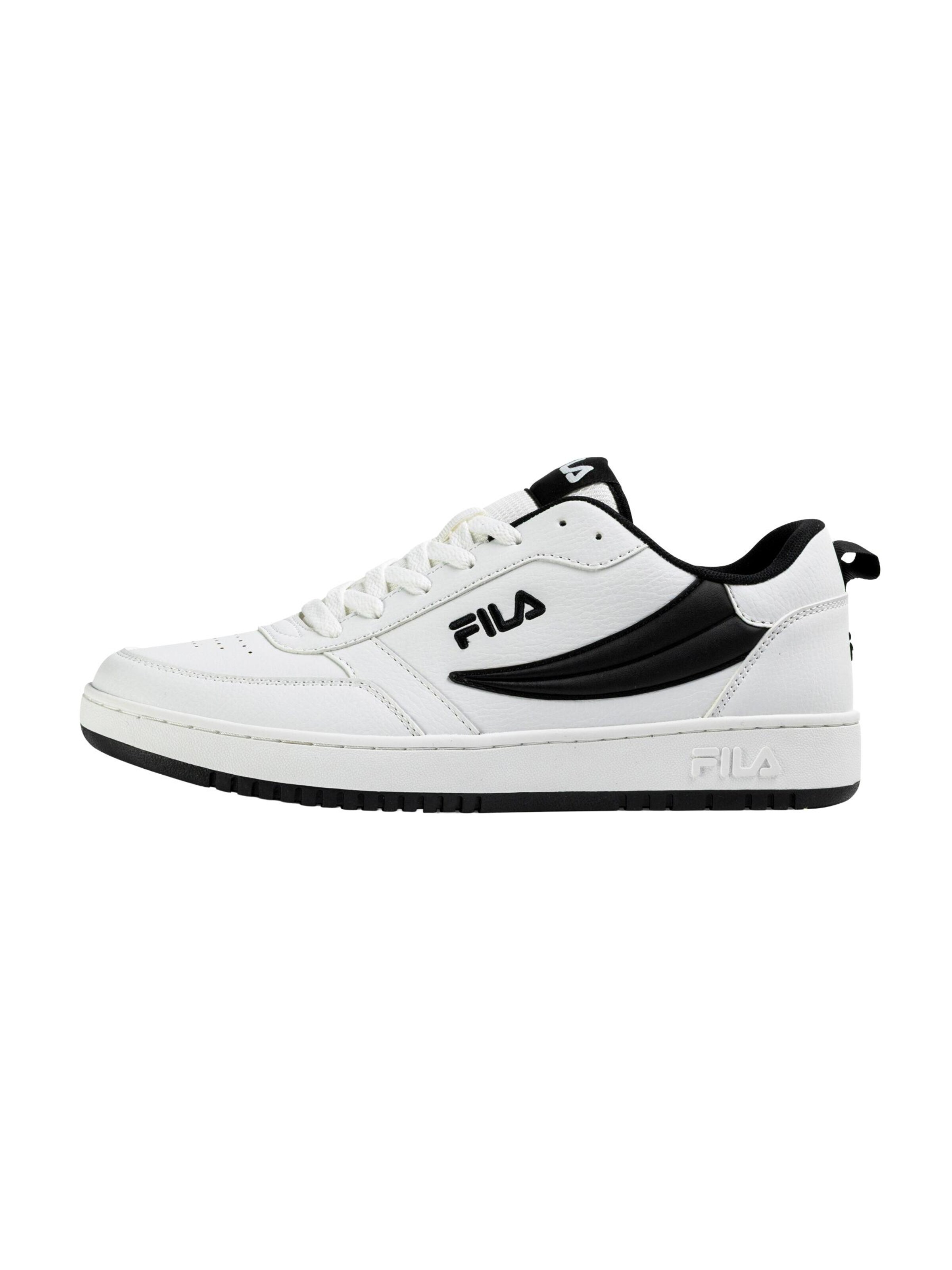 Sneaker bassa 'FILA REGA NF' di FILA in bianco: frontale