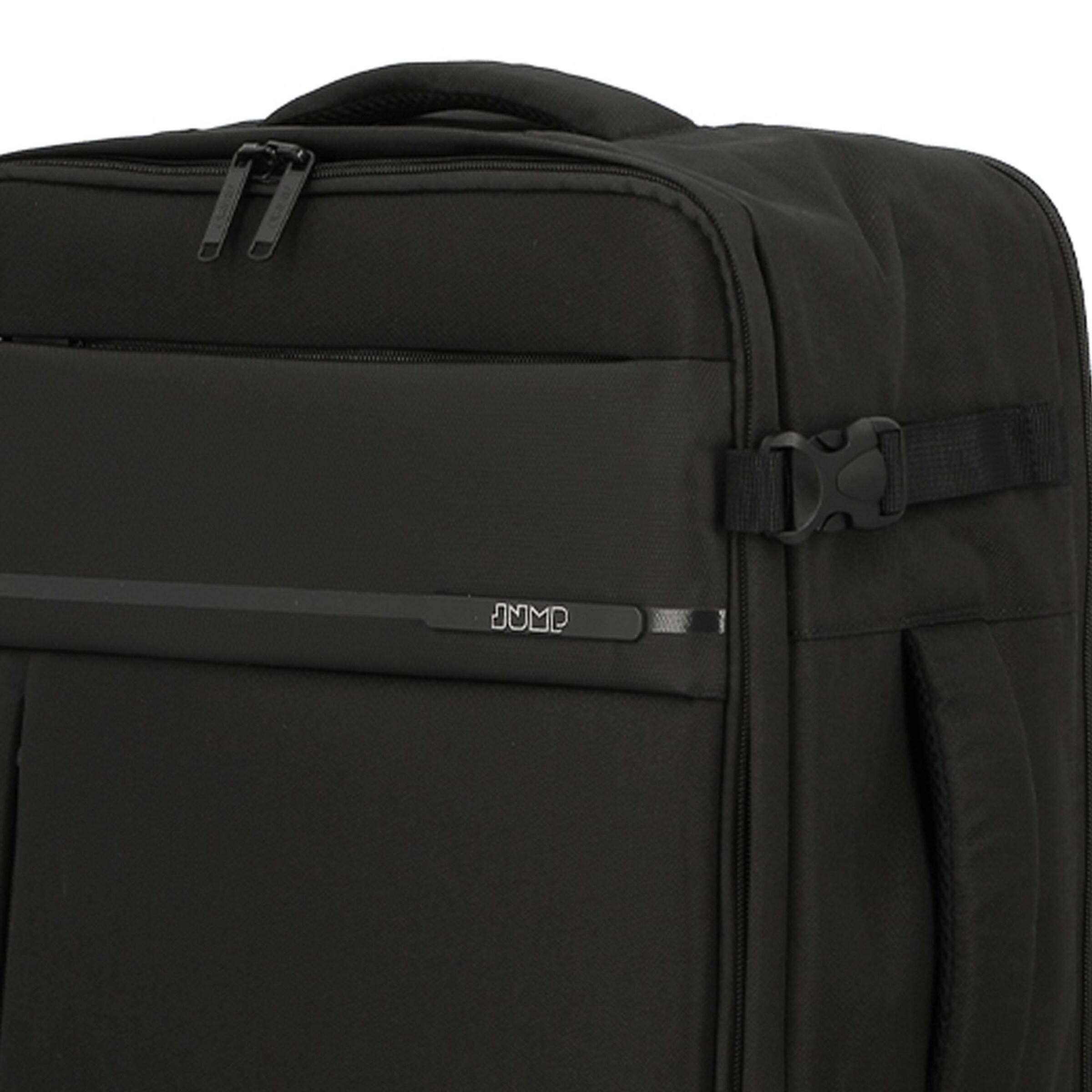 Sac à dos de sport 'Jump Monthelys' Jump en noir