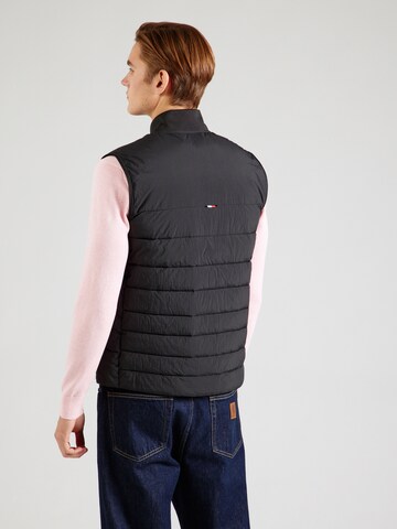 TOMMY HILFIGER - Chaleco en negro