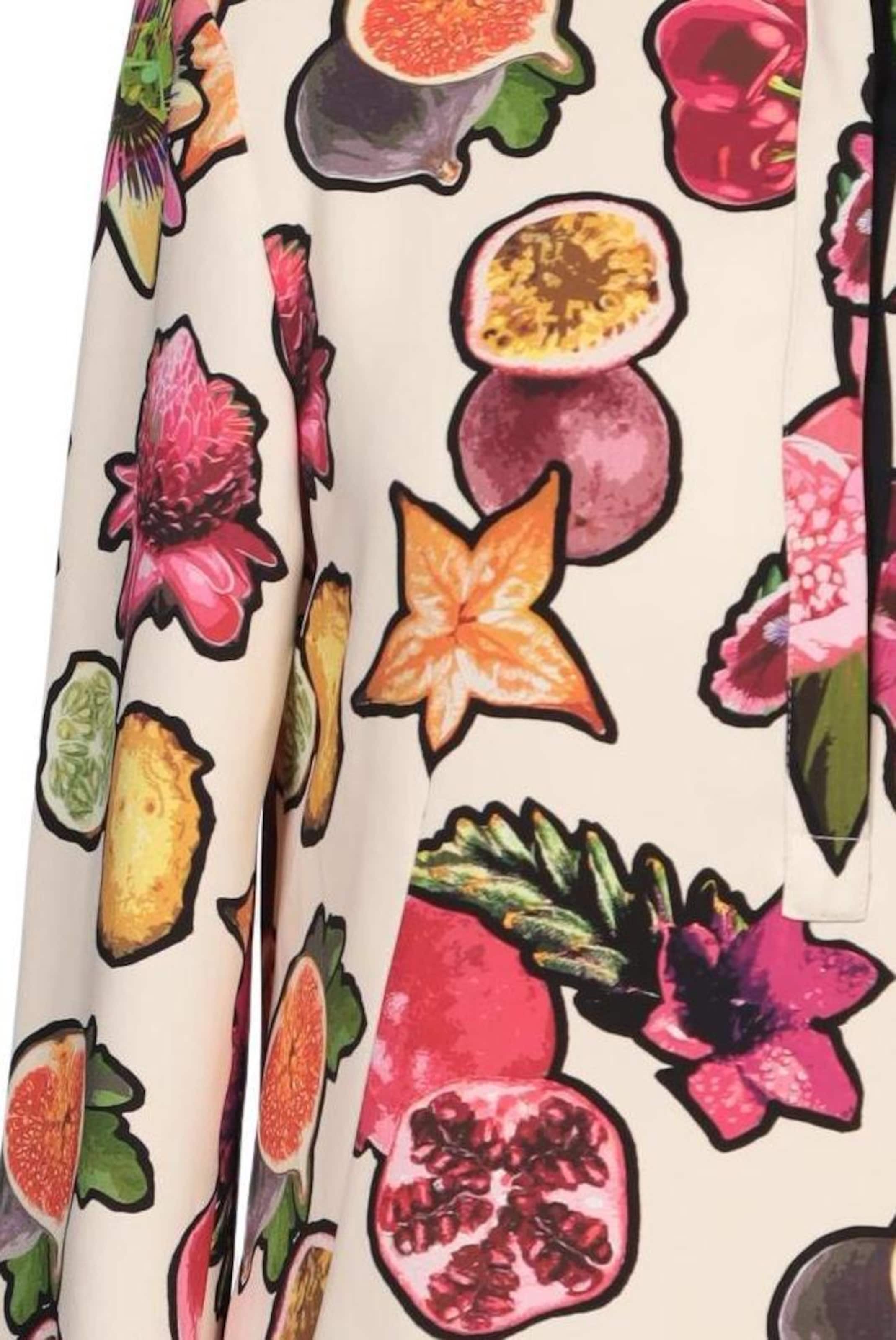 Marc Cain Dress in M in Mixed colors