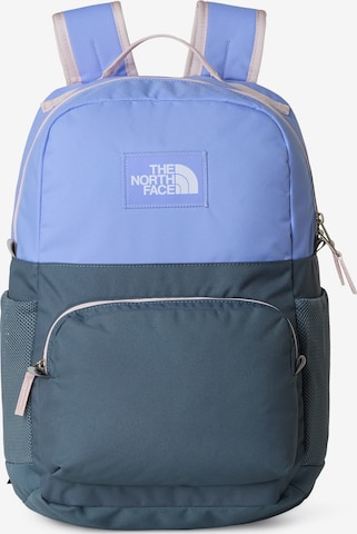 mėlyna THE NORTH FACE Kuprinė 'Chuckwalla': priekis