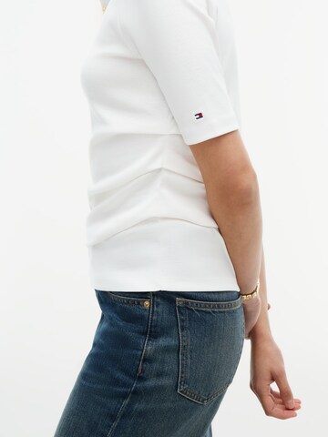TOMMY HILFIGER Shirts i beige