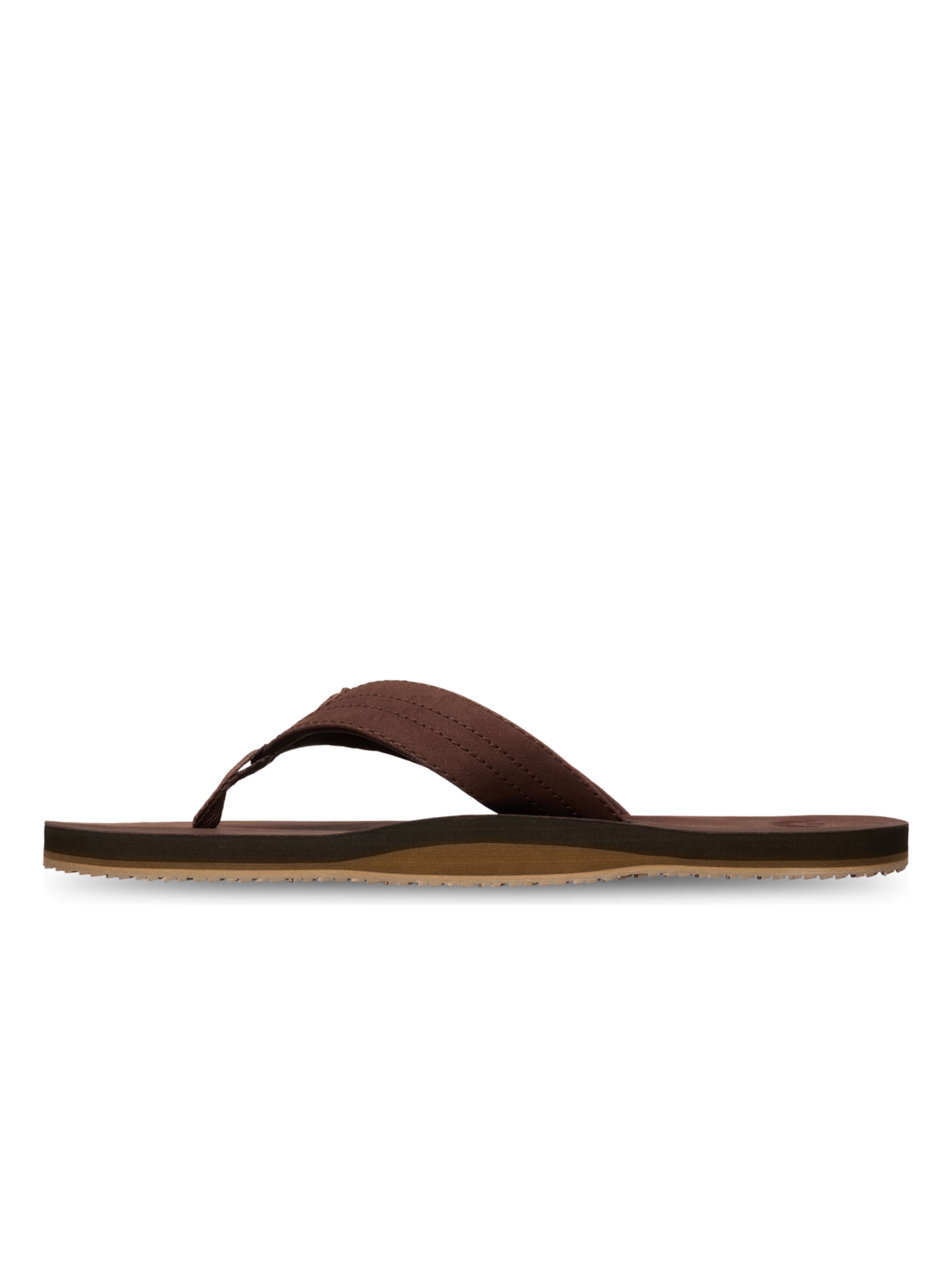 Sandales 'Seaway' BILLABONG en marron : devant