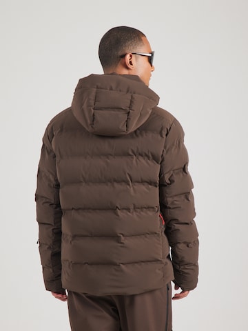 Bogner Fire + Ice Спортивная куртка 'LUKA' в Коричневый