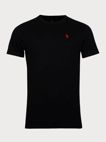 T-Shirt U.S. POLO ASSN. en noir