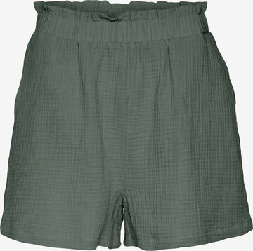 VERO MODA Pants in Green: front