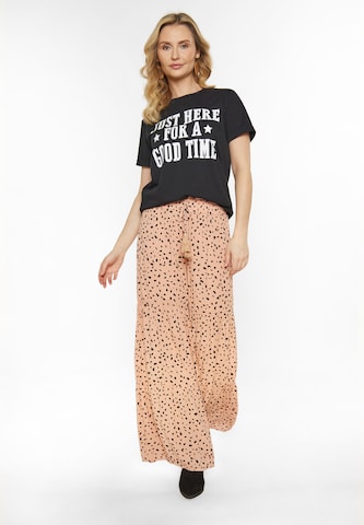 usha FESTIVAL Shirt in Zwart