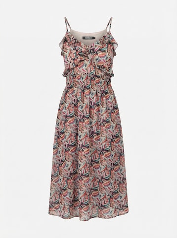 KOROSHI Φόρεμα σε κόκκινο