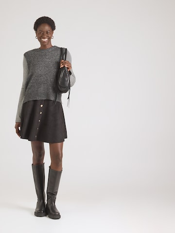 ABOUT YOU Nederdel 'Emina' i sort