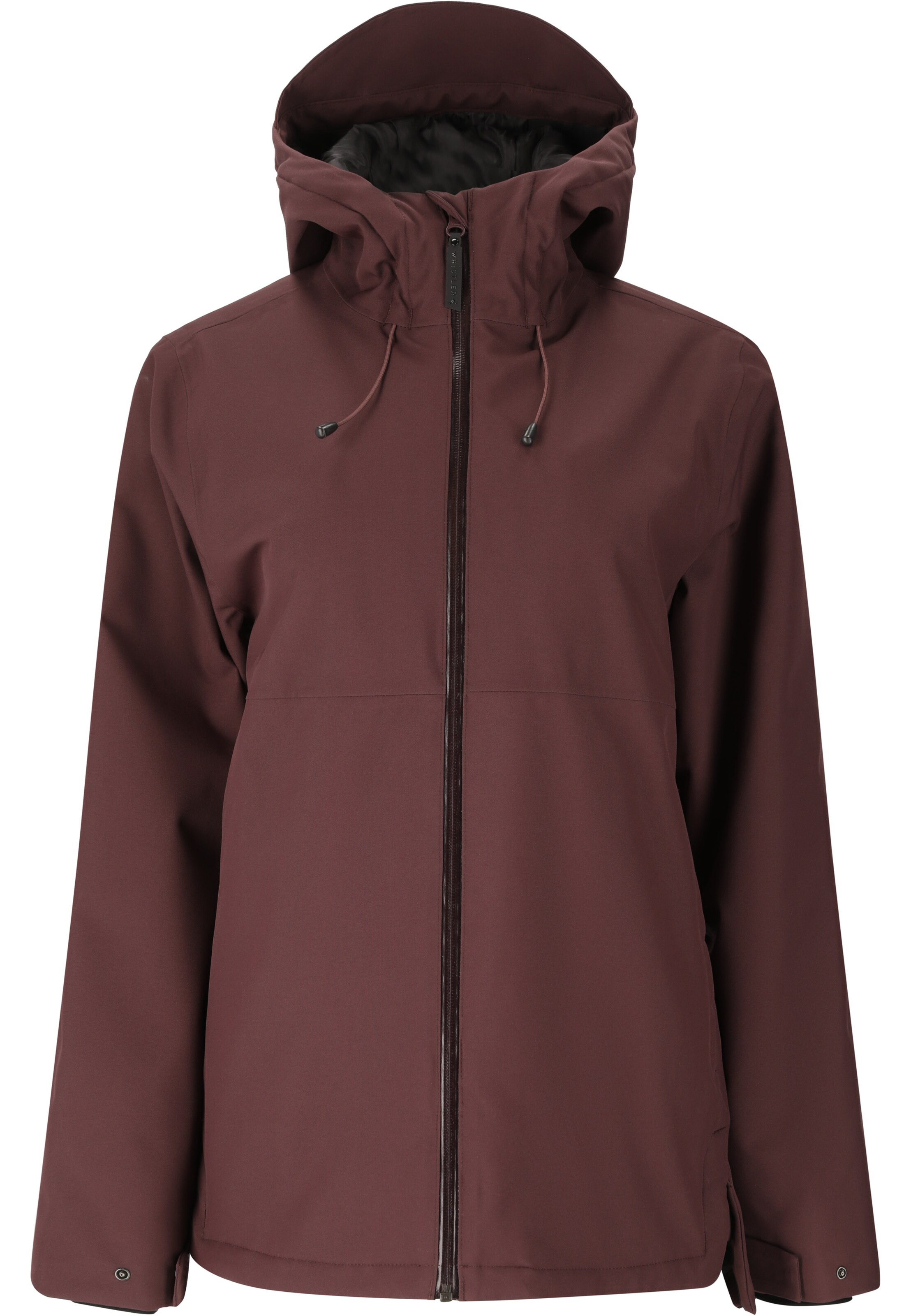 Whistler Sportjas 'Cala' in Rood: voorkant