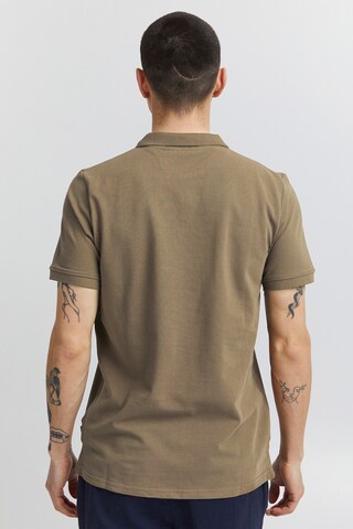!Solid T-shirt 'Athen' i brun