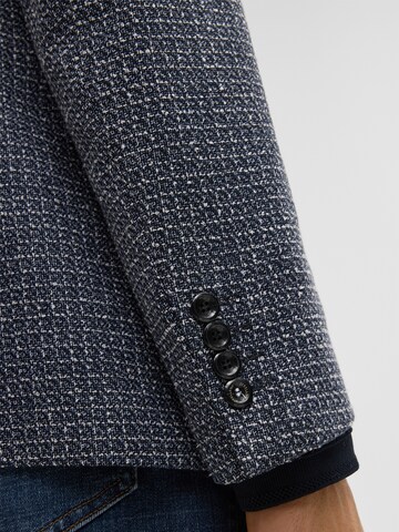 STRELLSON Slim fit Colbert ' Alzer ' in Blauw