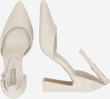 CALL IT SPRING Pumps 'JOLIIE' i vit