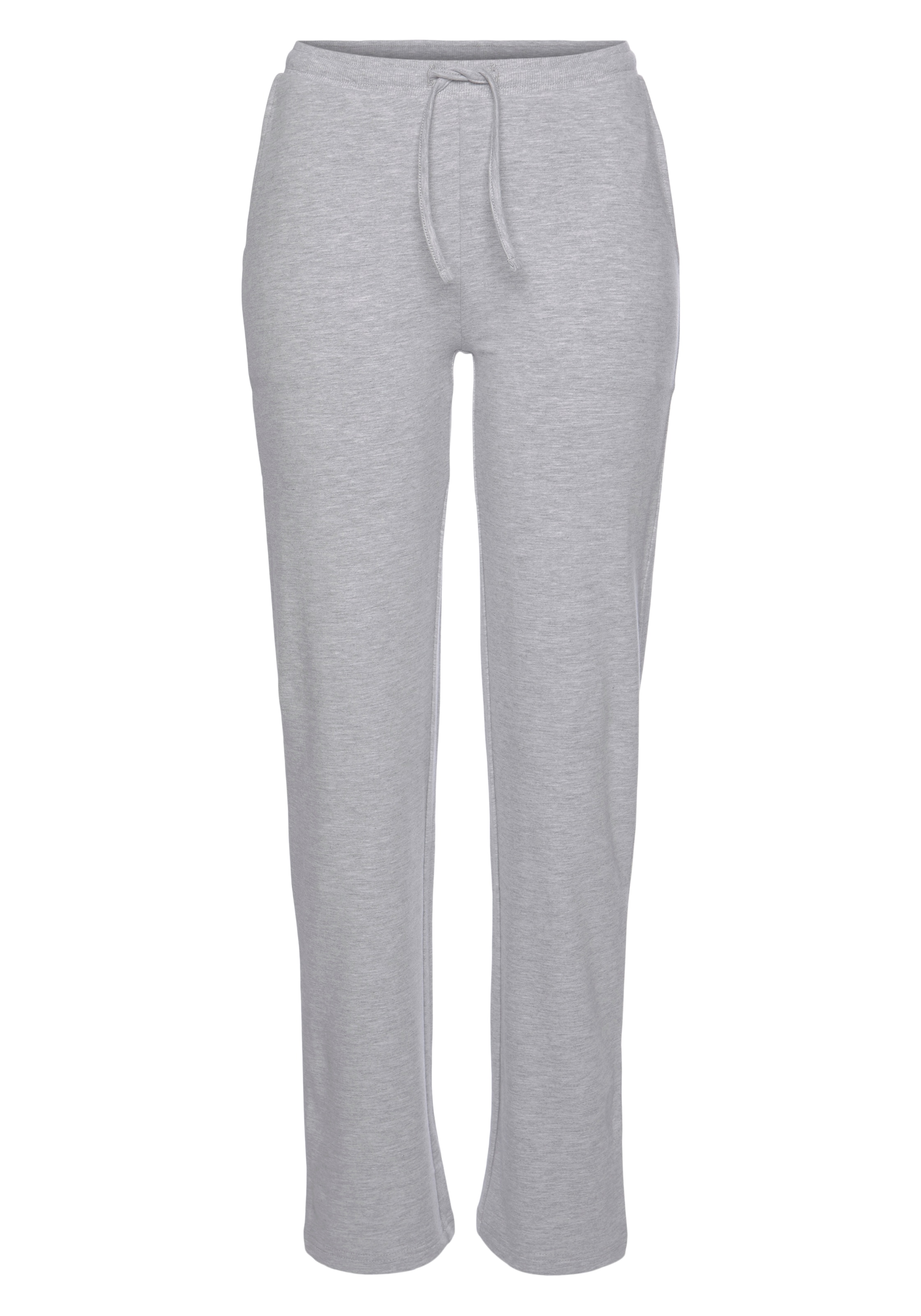 FLASHLIGHTS Hose 'Flashlights ' in Grau: Vorderseite