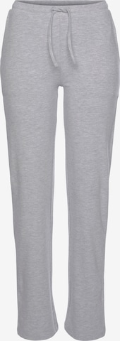 FLASHLIGHTS Pants 'Flashlights ' in Grey: front