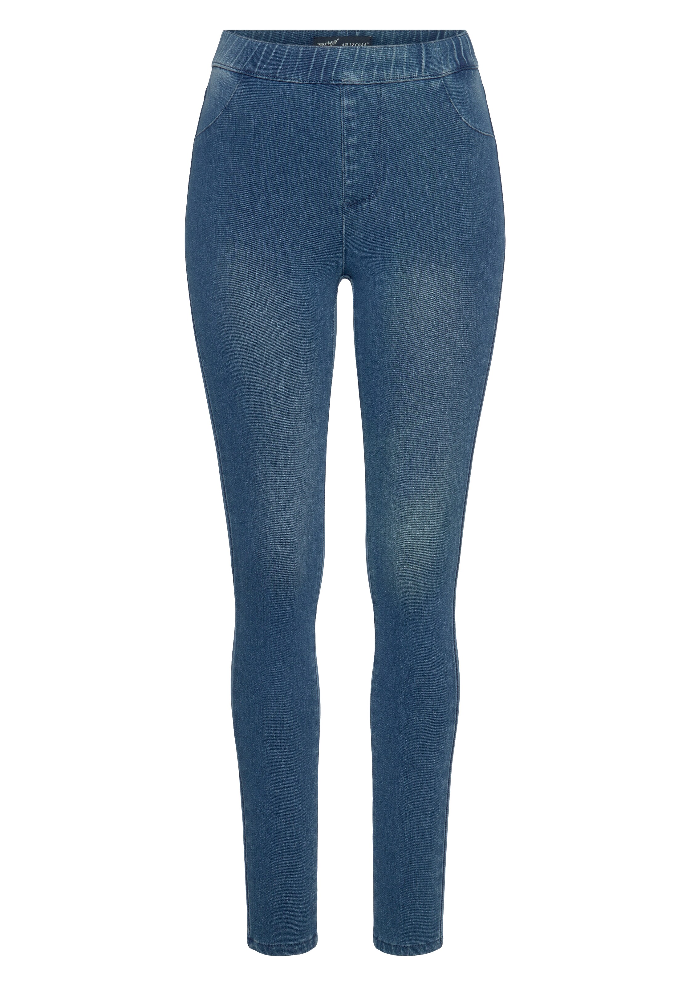 ARIZONA Jeans in Blue: front
