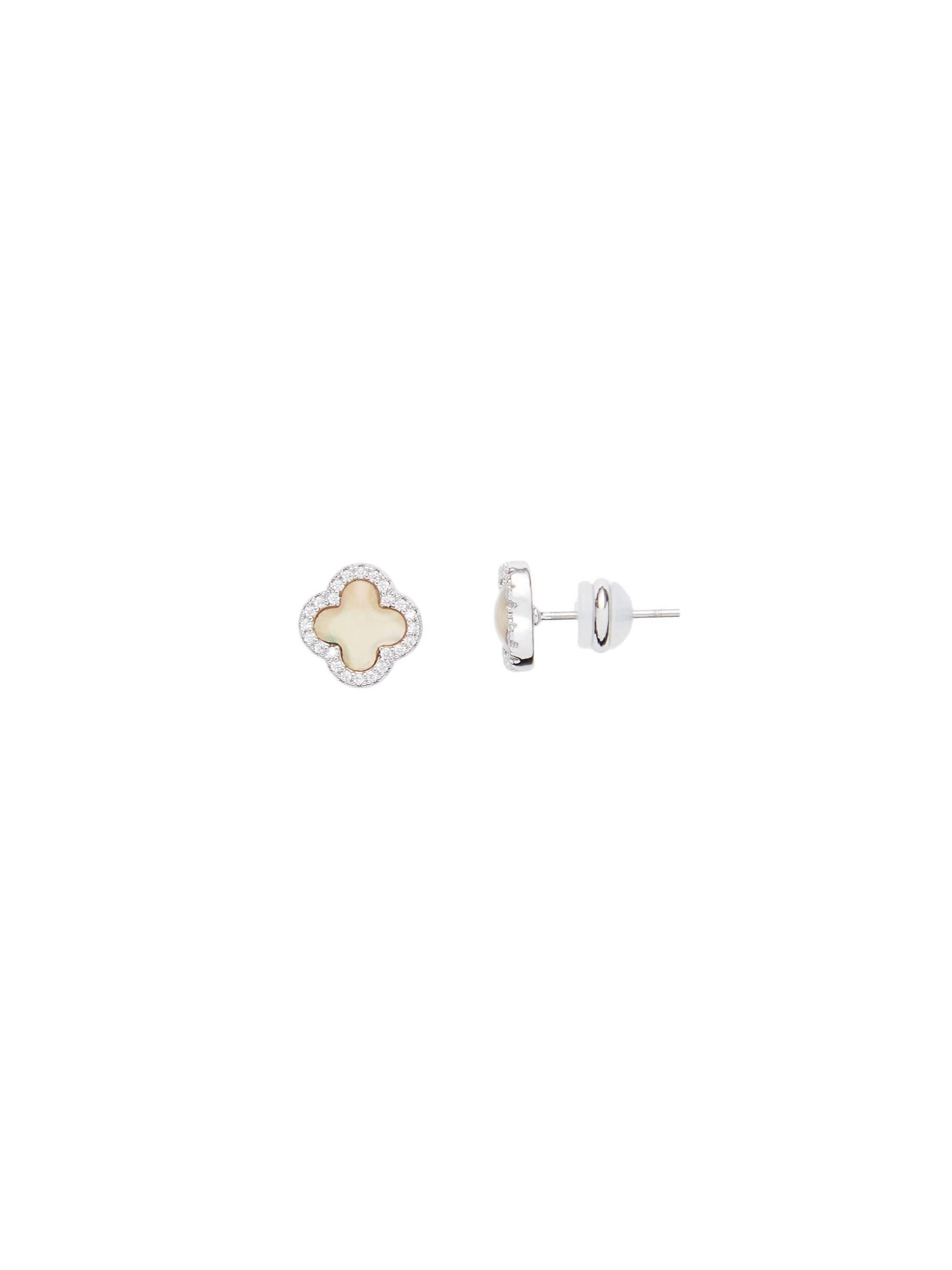 Orecchini 'Roxanne' di U.S. POLO ASSN. in argento