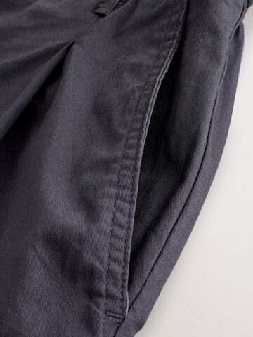 Next - Barrel Pantalón plisado en gris