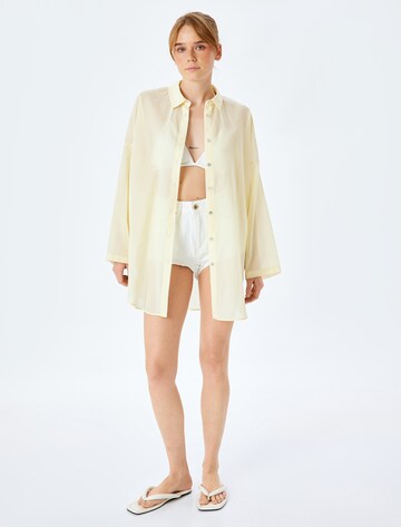 Koton Blouse in Yellow