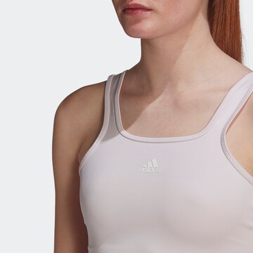 ADIDAS SPORTSWEAR Αθλητικό τοπ σε ροζ