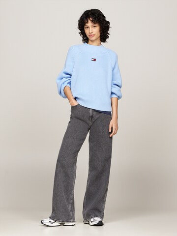 Tommy Jeans Trui in Blauw