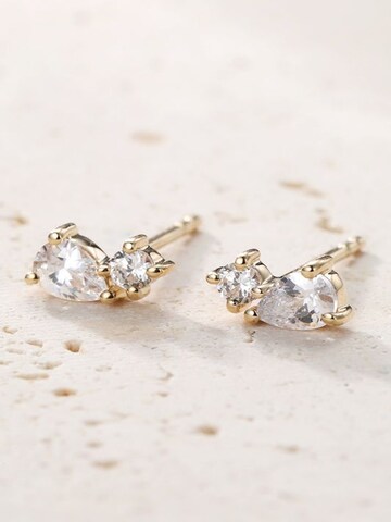 Dear Me Earrings 'Glow' in Gold
