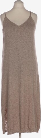 Zign Dress in L in Beige: front