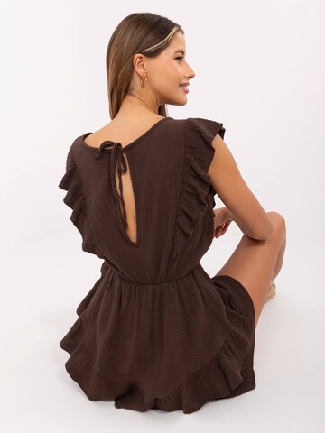 Madnezz House Jumpsuit '62106.88' in Braun