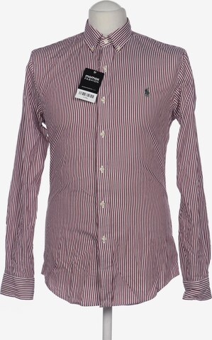 Polo Ralph Lauren Button Up Shirt in S in Red: front