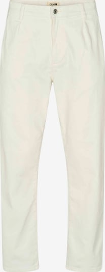 Denim Project Farkut ' DPChino ' koossa 28/regular värissä offwhite, Tuotenäkymä