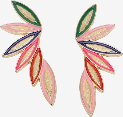 Auskarai ' Charla ' iš SOHI, spalva – mišrios spalvos, Prekių apžvalga