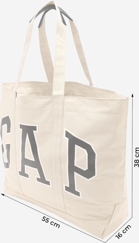 bēšs GAP "Shopper" tipa soma