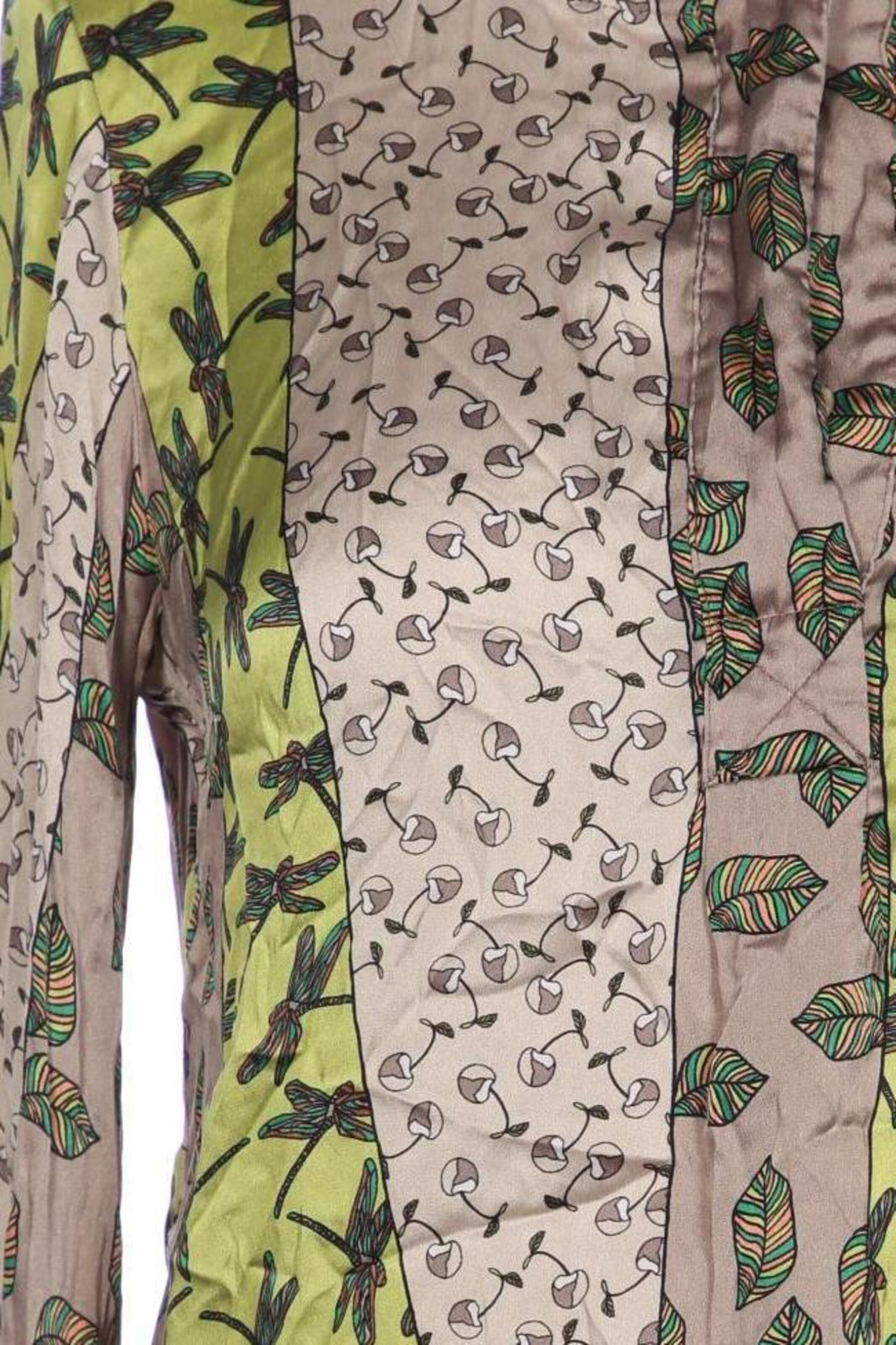 Aglini Blouse & Tunic in XS in Grey