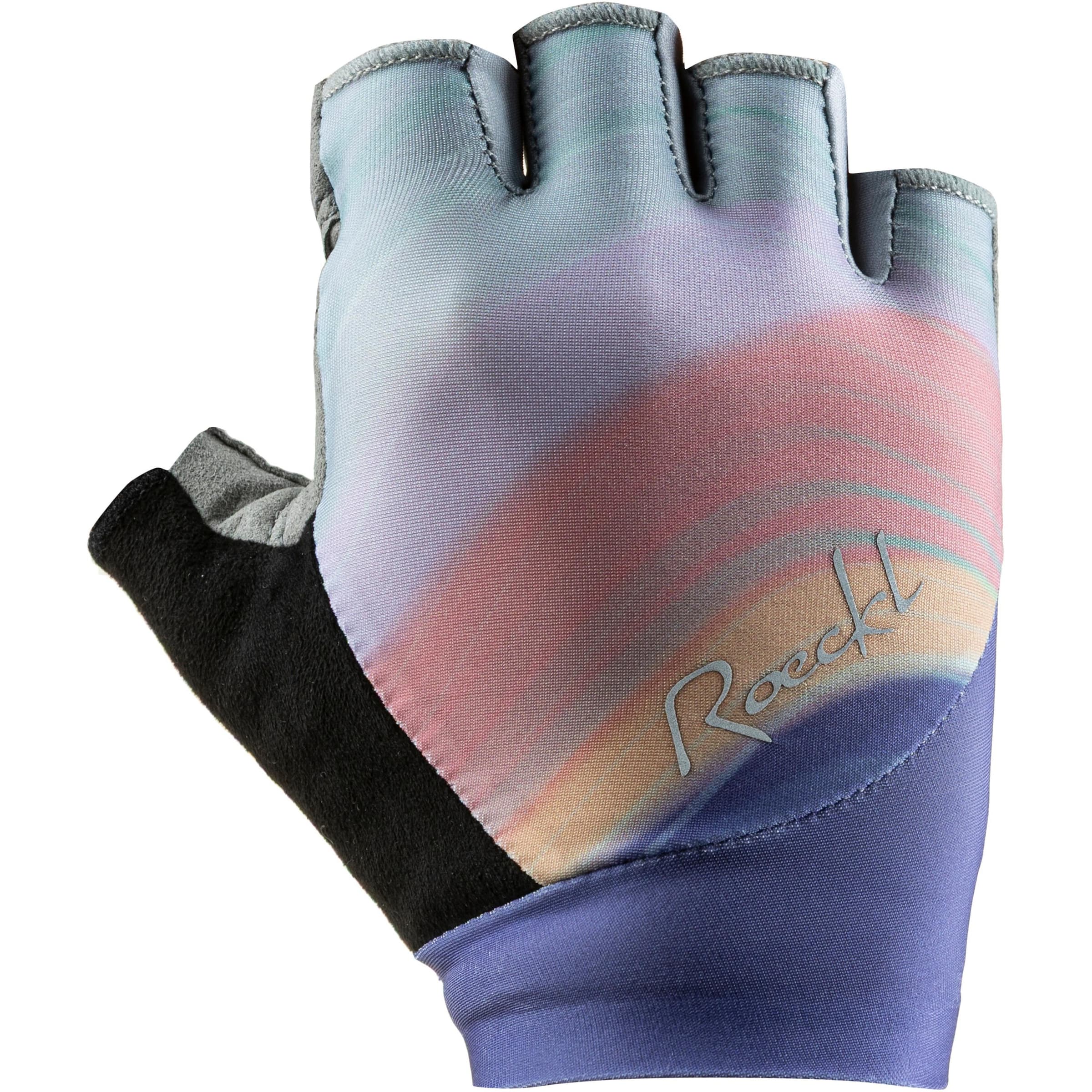 Roeckl Athletic Gloves 'Danis 2' in Purple: front