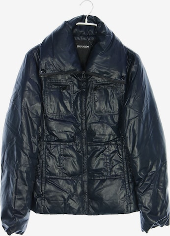 LEONARDO Jacket & Coat in M in Blue: front