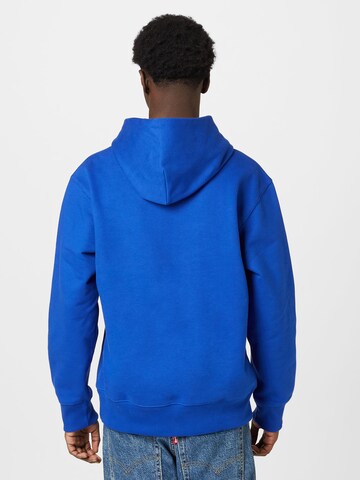 ADIDAS ORIGINALS Sweatshirt 'Adicolor Contempo' i blå