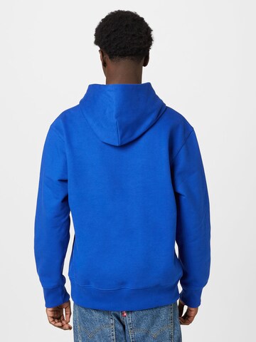 ADIDAS ORIGINALS Sweatshirt 'Adicolor Contempo' in Blau