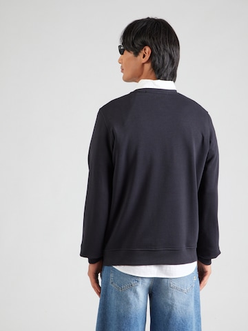 Karl Lagerfeld Sweatshirt in Blau: Rückseite