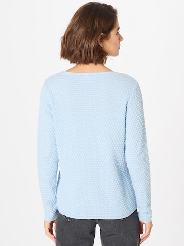 Freequent Пуловер 'DODO' в синьо
