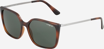 brūns VOGUE Eyewear Saulesbrilles '0VO5353S': no priekšpuses