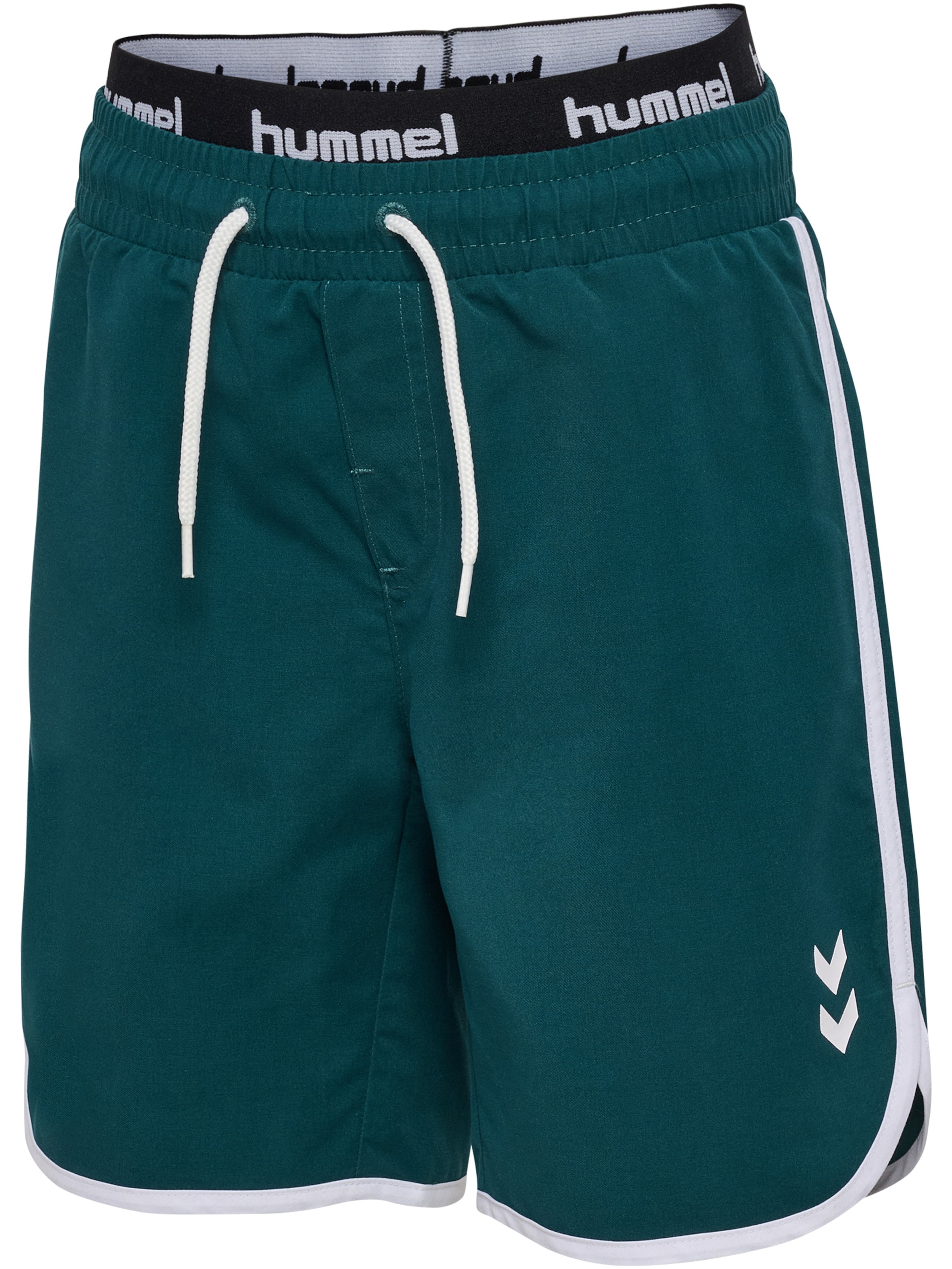 Hummel Badeshorts i grøn