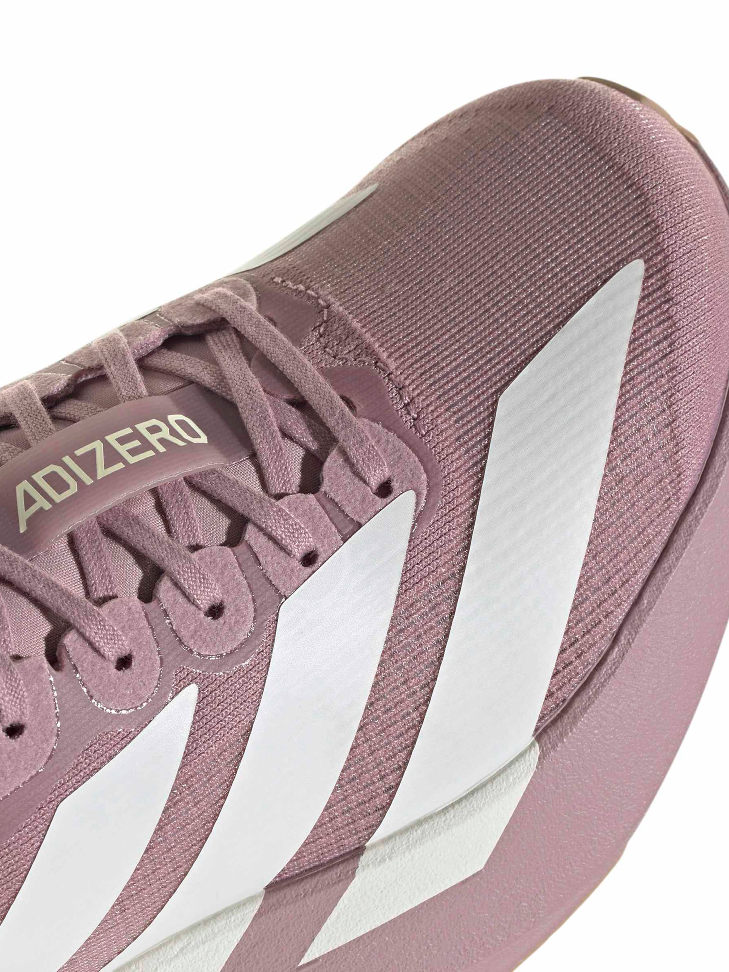 ADIDAS PERFORMANCE Αθλητικό παπούτσι 'Adizero Evo SL' σε λιλά